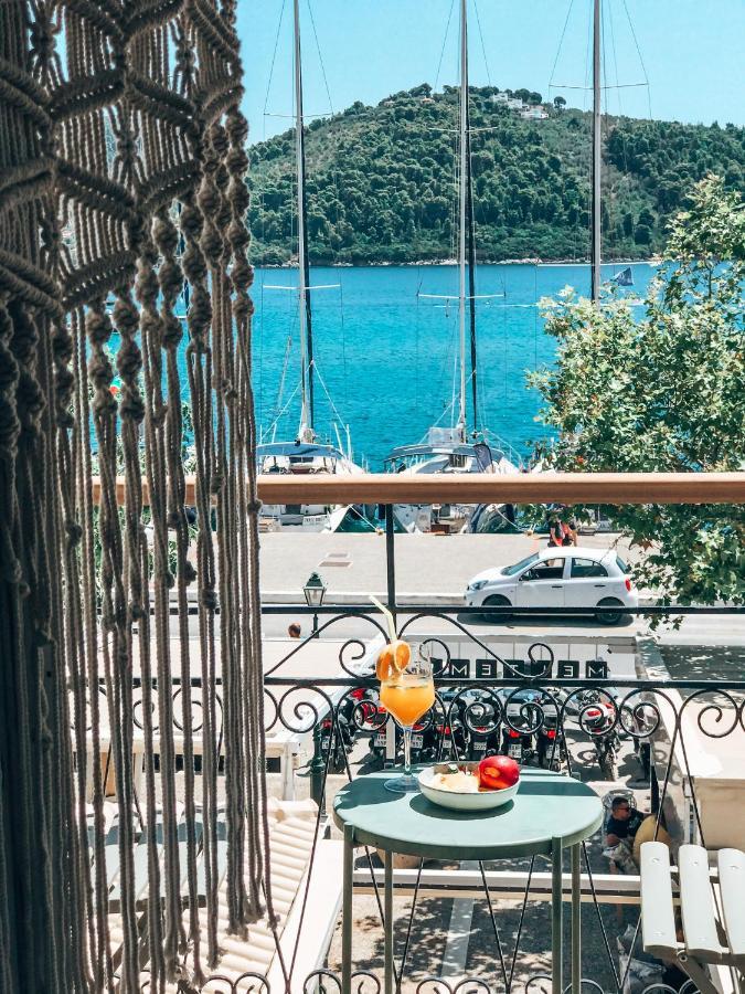 Hotel Meltemi Skiathos Exterior foto