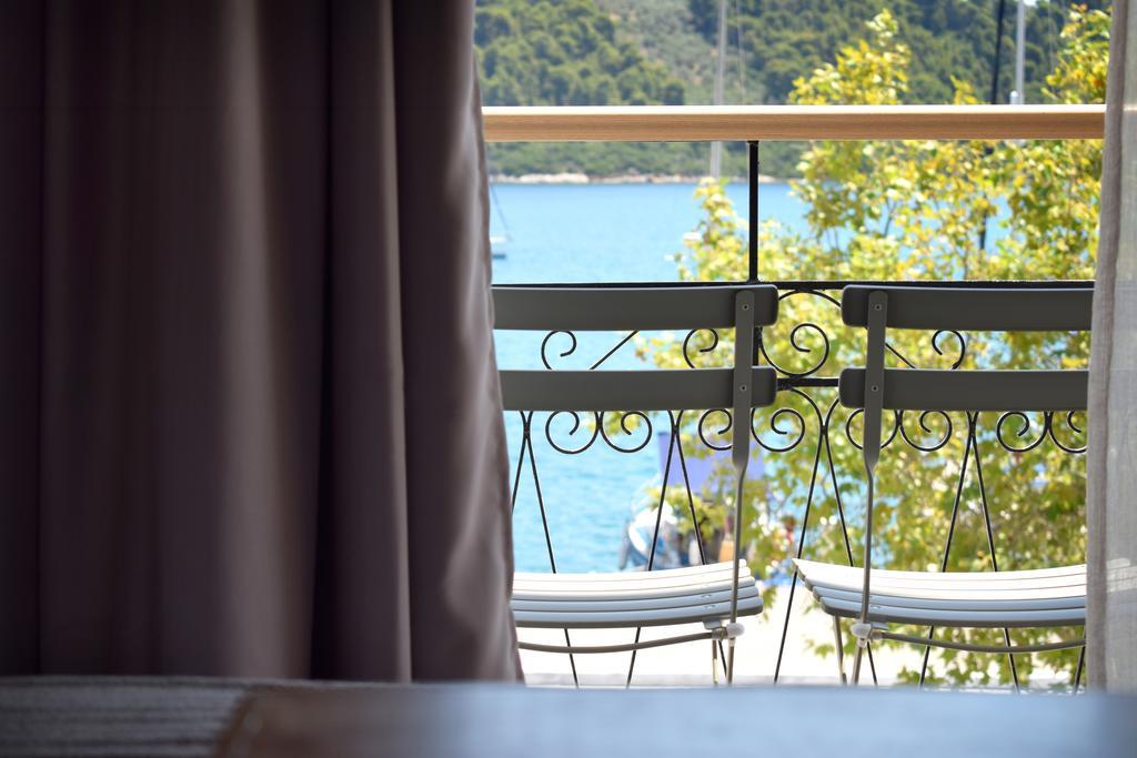 Hotel Meltemi Skiathos Exterior foto